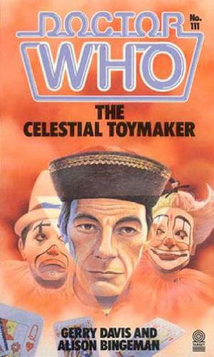 [Doctor Who · Target-Library 111] • The Celestial Toymaker